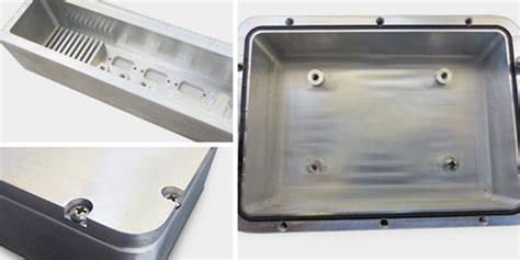 cnc aluminum enclosure Supplier 